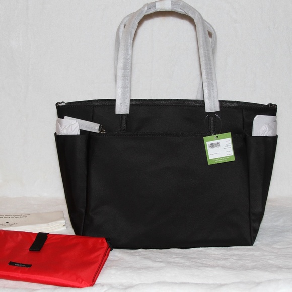 NWT Disney Minnie x Kate Spade Diaper Baby Bag - Picture 2 of 15